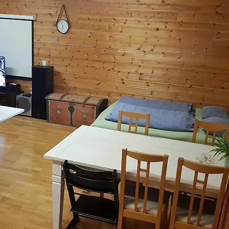 One-room Without Shower