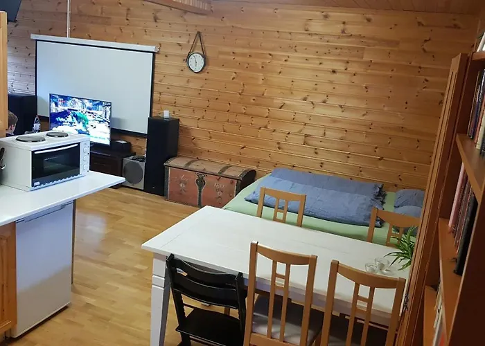 One-room Without Shower