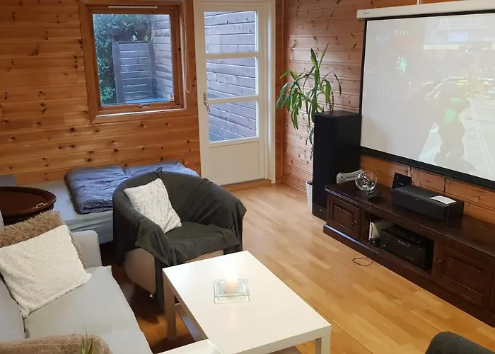 Leilighet One-room Without Shower